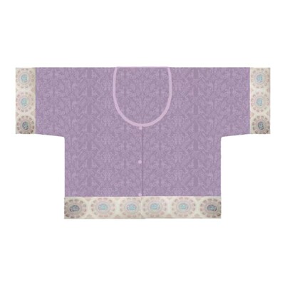 青泠谷供养人复原汉服套装女