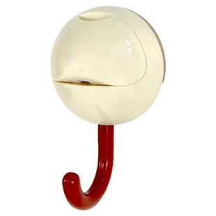 annahouse家居馆栋哈多巴胺吸盘挂钩厨房墙壁冰箱侧门围裙擦手巾