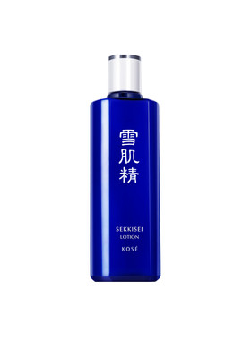 雪肌精雪水化妆水爽肤水保湿