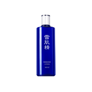 雪肌精化妆水润泽保湿经典雪水旗舰店官方
