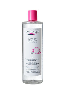 【自营】BYPHASSE/蓓昂丝【U先专享】眼唇卸妆水500ml