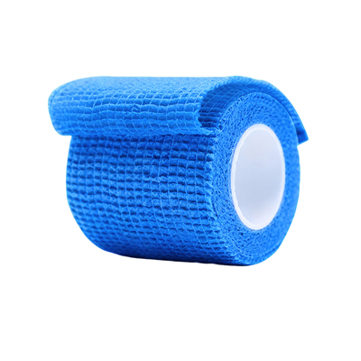 艾享自粘弹力绷带运动足球护踝打脚弹性绑带篮球羽毛球护脚踝专用