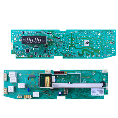 适用海尔洗衣机0024000219D/C/I/S电脑板电路控制电源板显示主板)