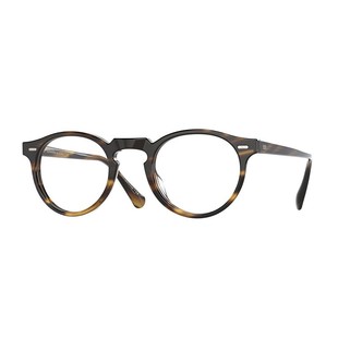 OV5186F豺狼的日子OLIVER PEOPLES Gregory Peck复古圆框眼镜架