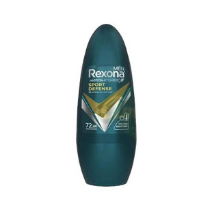 进口Rexona舒耐止汗露滚珠香体走珠持久干爽淡香女士男士腋下除臭