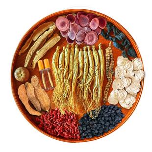 人参鹿茸冬虫夏草男士养生泡酒料灵芝玛卡枸杞天麻高端泡酒药材