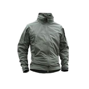 软壳户外冲锋衣男三合一防水防风透气春夏军迷夹克战术外套登山服