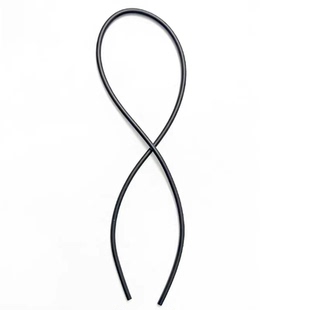 适用本田雅阁思域适飞度锋范歌诗图凌派哥瑞杰德车窗隔音玻璃条