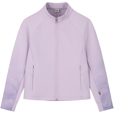 水孩儿女童外套抑菌空气层上衣