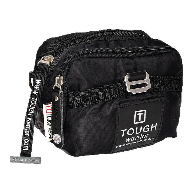 Tough穿皮带腰包两用休闲手机包