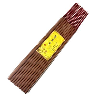 天然降真香48厘米大供香道观供香