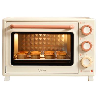 美的PT3508烤箱家用多功能一体机