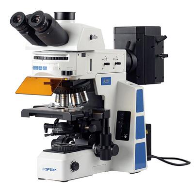 舜宇soptop荧光生物显微镜