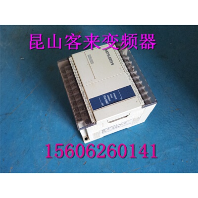 议价PLC可编程控制器FX1N24MT001原装拆机实物包好