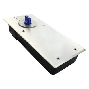 【坚朗】地弹簧无框玻璃门地弹簧地弹门木门带框门100KG WM01101