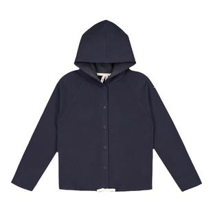 RollingKids 儿童春秋休闲连帽长袖外套上衣童装