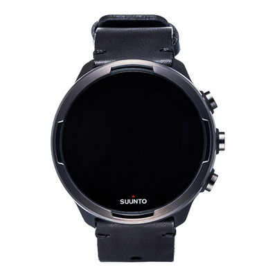 颂拓旗舰版气压户外双钛男腕表