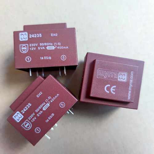 【议价-可维修】MYRRA24235 EI42 12V 工控备件 工业自动化配件 /