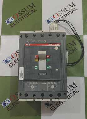 ABBTMAXT5N400CIRCUITBREAKER400A440VAC36KA免费快速发货