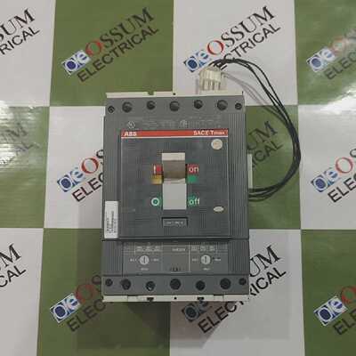 ABBTMAXT5N400CIRCUITBREAKER400A440VAC36KA免费快速发货