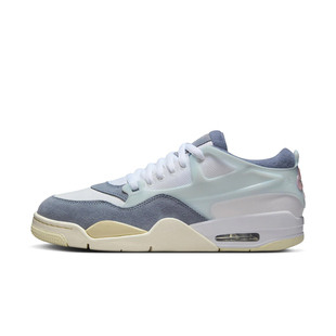 耐克Nike AIR JORDAN 4 RM 男士气垫运动缓震拼接篮球鞋FQ7939