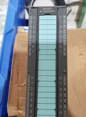 溢价-数字量输入模块SM321 型号6ES7321-1BL0