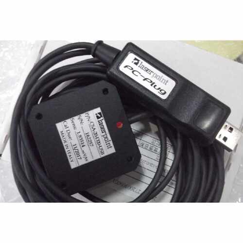 议价实拍现货laser point PC-Plug 全新激光功率计CSA-20-D20-USB