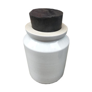 球磨罐小型实验室研磨罐卧式滚筒快速耐磨罐研磨球磨机陶瓷管尼龙