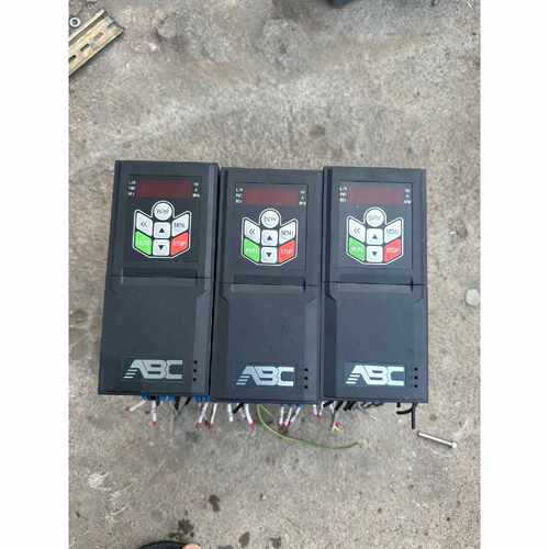 安百川ABC变频器AD8004T2D2H4D0L，议价商品