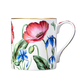 幸运秘钥骨瓷马克杯礼盒景德镇杯子套装对杯新婚礼品水杯生日礼物