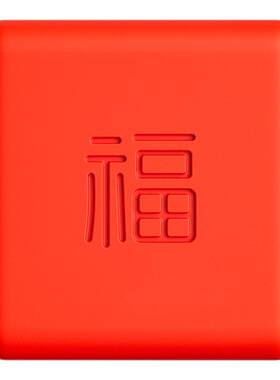 开门撞福防撞贴新款门吸免打孔
