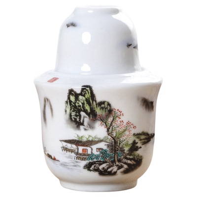 景德镇陶瓷温酒壶暖酒具烫酒器