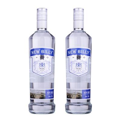 伏特加基酒买一箱送一箱