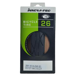 伊诺华山地车半光头外胎26/27.5寸山马胎耐磨竞赛自行车折叠轮胎