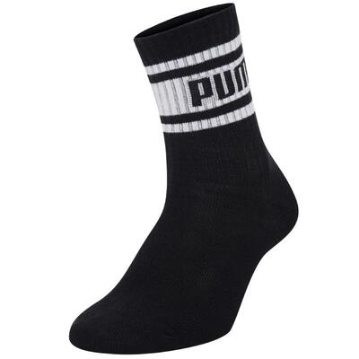 新年红色吸汗透气中筒袜PUMA彪马