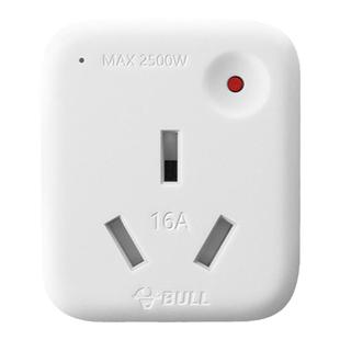 公牛10a转16a转换器插头空调专用大功率三孔插排10安转16安插座板