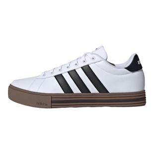 Adidas阿迪达斯男鞋2024秋季新款舒适百搭休闲低帮耐磨板鞋JR0077