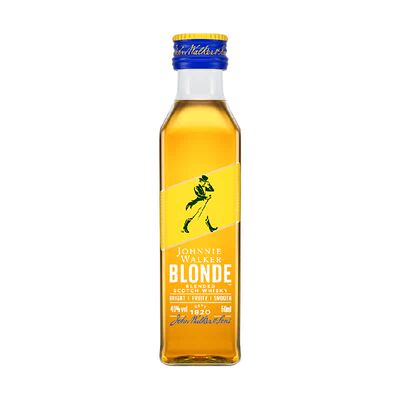 尊尼获加耀澄威士忌调酒