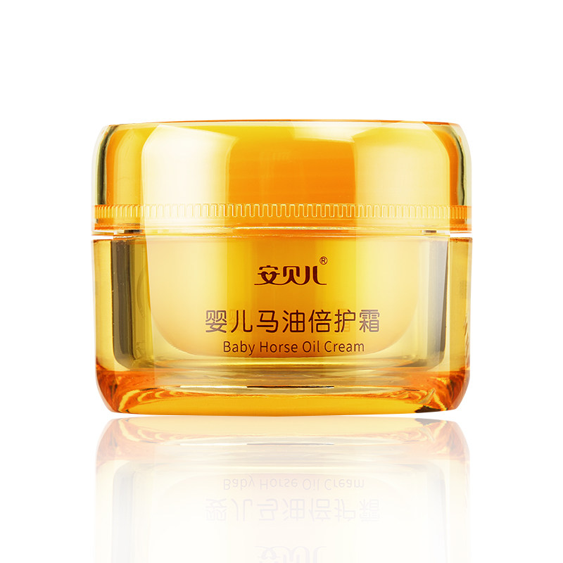 安贝儿婴儿马油倍护霜50g