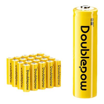 倍量充电电池5号大容量ktv话筒麦克风玩具五七号1.2v智能锁通用7号可充电器套装AAA适用鼠标玩具小米遥控器