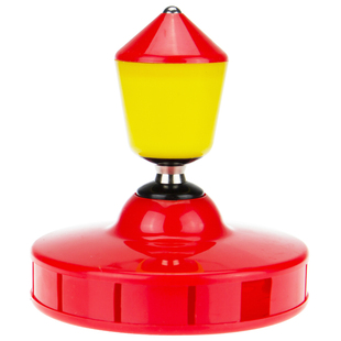 空竹老人健身专卖小学生儿童成人初学者单头5轴/9轴发光扯铃抖翁