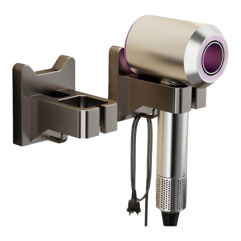 吹风机置物架免打孔壁挂式