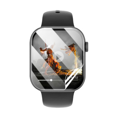 适用阿斯尼Asni4代防刮手表贴膜