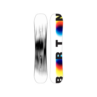 BURTON伯顿25-26雪季新品男士Custom X 滑雪单板CAMBER板型106891