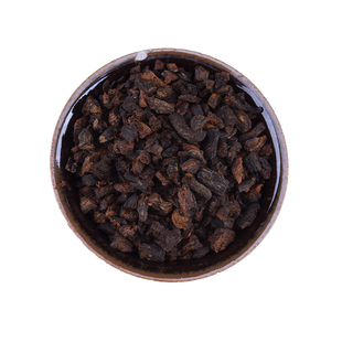 【愚草】黄精茶 九制黄精片 泰山深山九制黄精 手工工艺 古法炮制