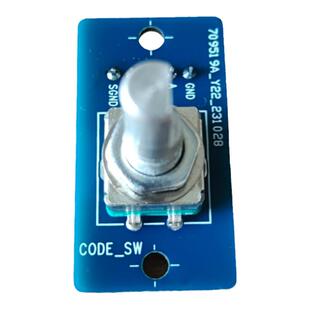 HCC韩川ZX7-315st 400st 500sn电焊机电流大小调节总成 按压配件