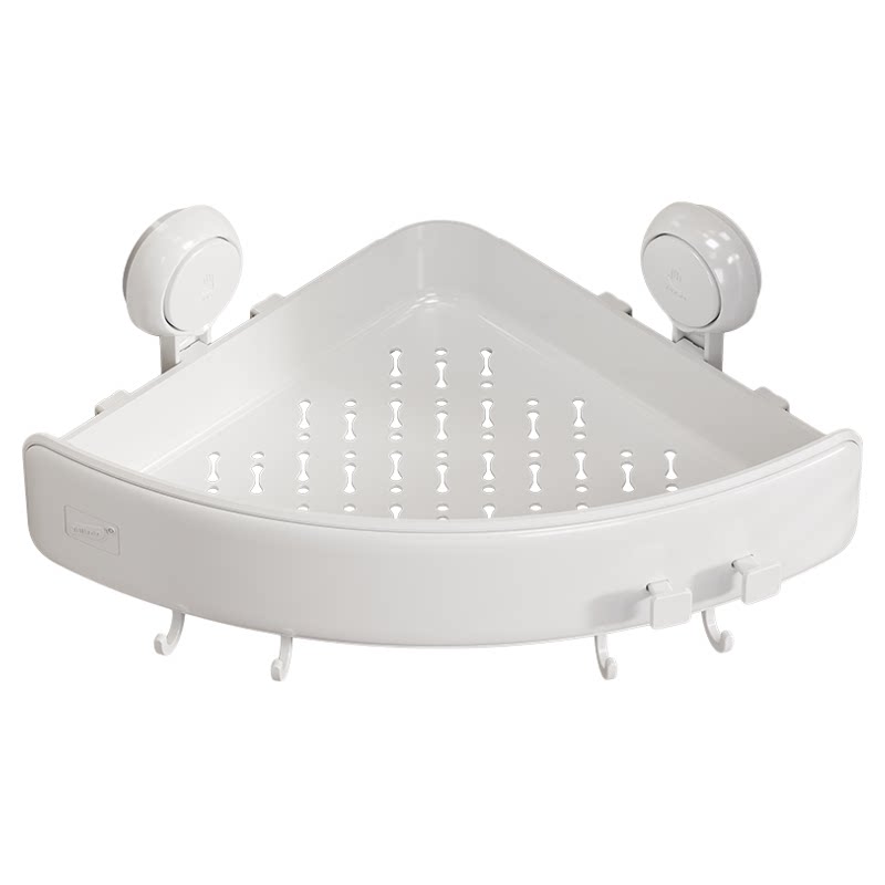 太力浴室卫生间转角置物架