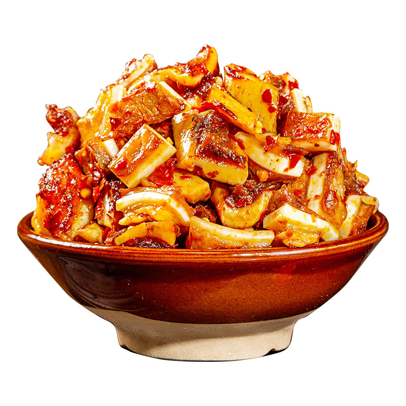 绿盛牛脆骨软骨烧烤风味开袋即食熟食休闲食品解馋小吃办公室零食