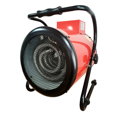 宝捷工业电热风机9KW15KW暖风机