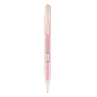 日本PENTEL派通PD105C沁夏特调系列PD105C侧按式自动铅笔0.5果冻撞色拼色笔杆高颜值奶呼呼活动铅笔可换铅芯
